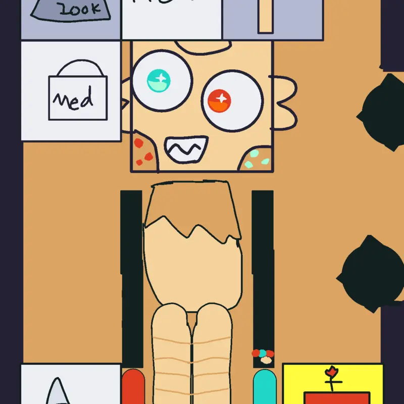 Game by @Meow-cat2