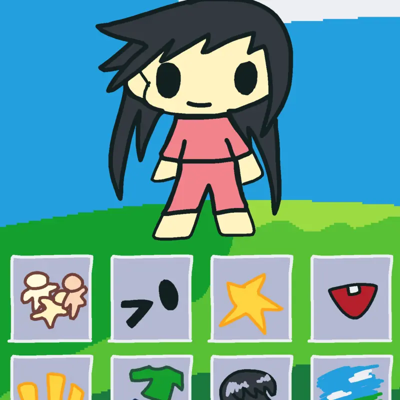 Game by @Singingyuanyuan