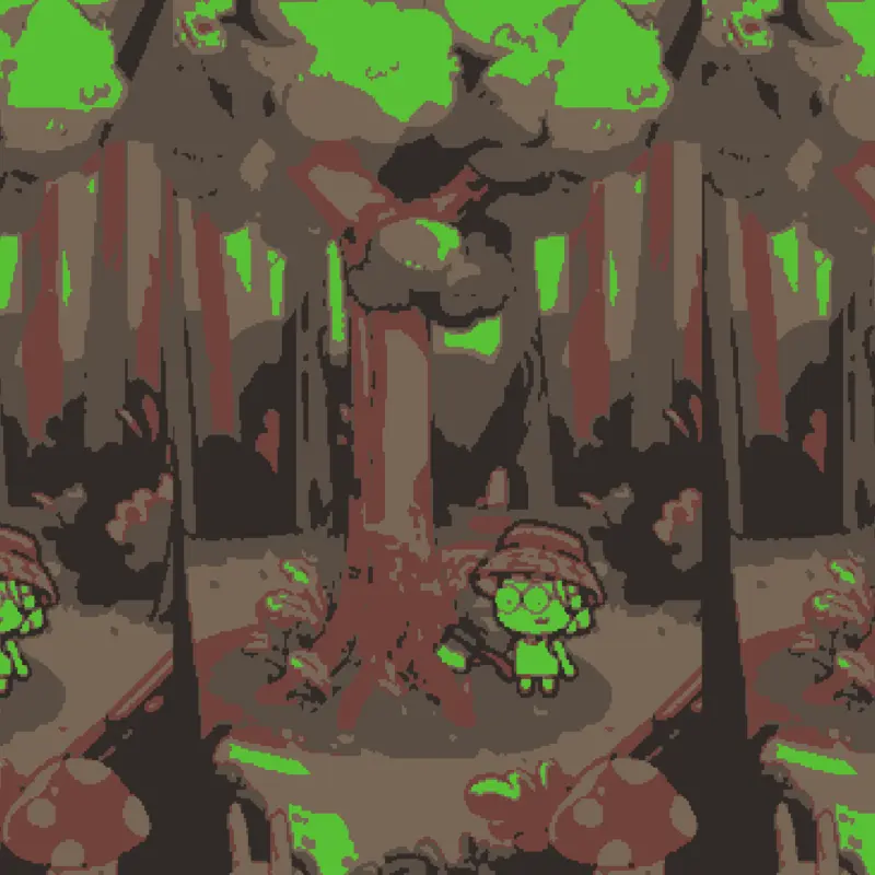Game by @mergeworld