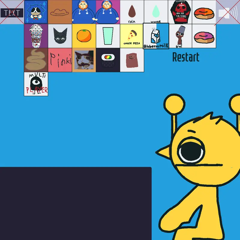 Game by @ilyes_and_friends