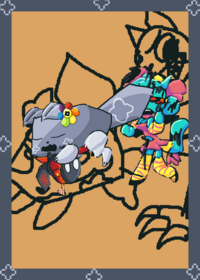 Yea dandy’s world dress up deck again , so?