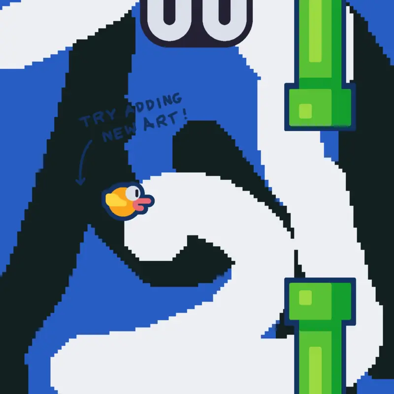 Game by @Niklas_Bauer