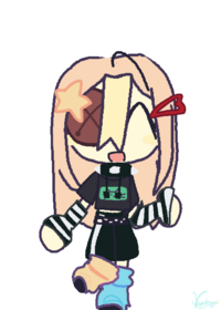 Dressup my oc, Vinity!