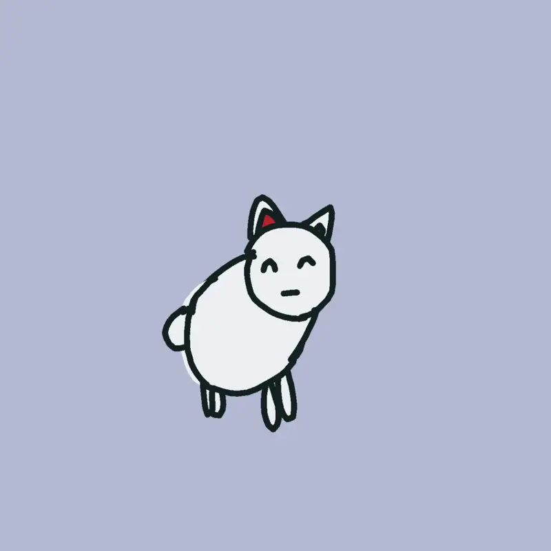 cat by @Bennythecat