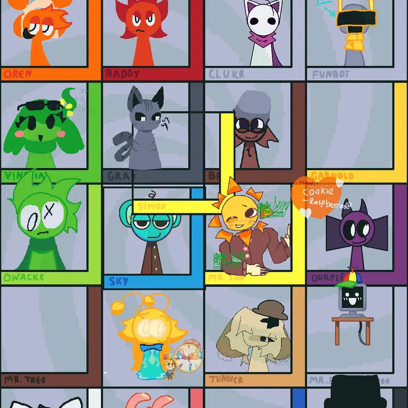 Game by @PURITYALFRED