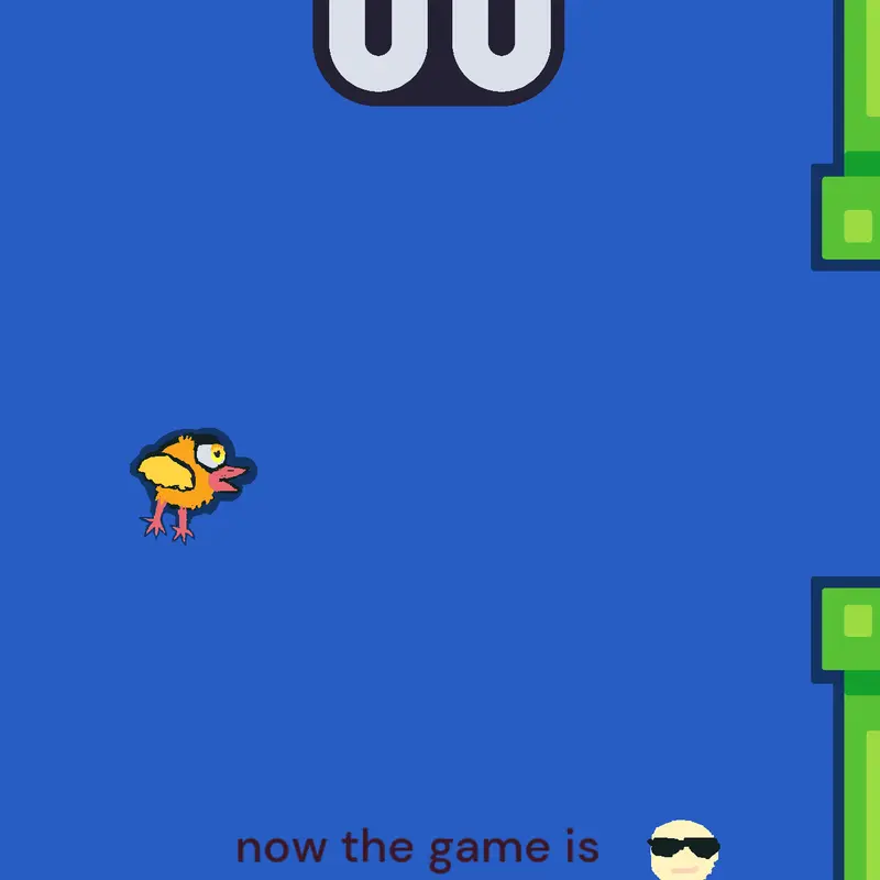 Game by @Chupacabr