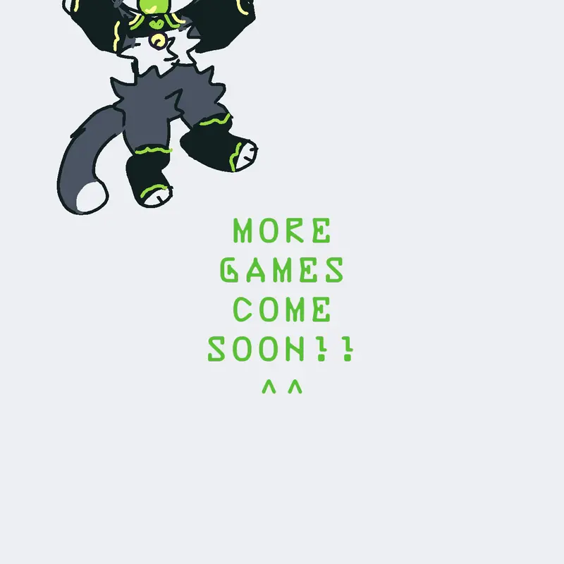 Game by @ZundamonmybelovedXD