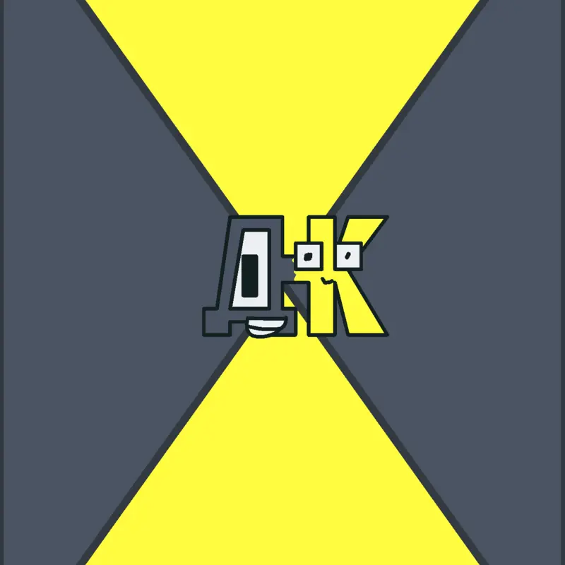 Letter …….. by @lemuelfan_anitblock