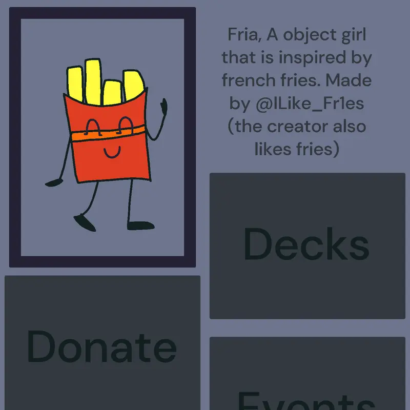 Game by @ILike_Fr1es