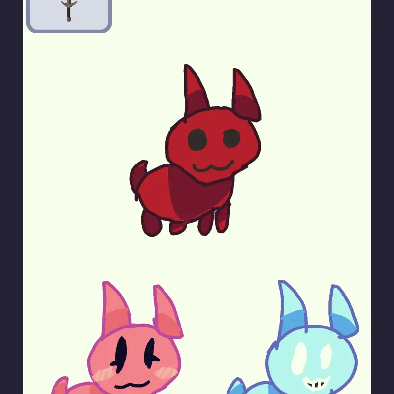 Game by @Candyhello