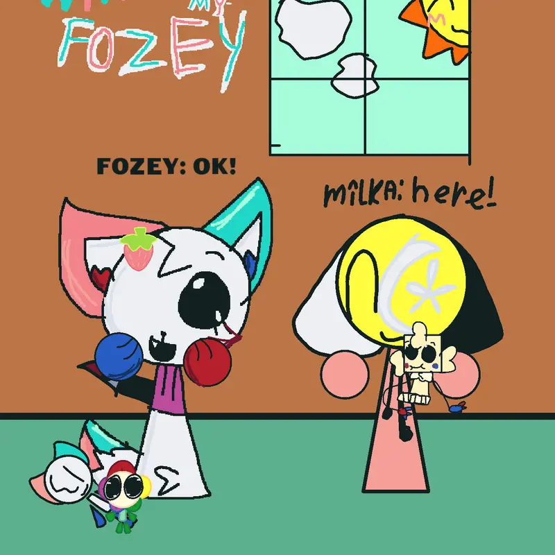 Game by @Milka_Back