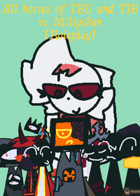 All bosses of TBD and TIB vs Millychan...
