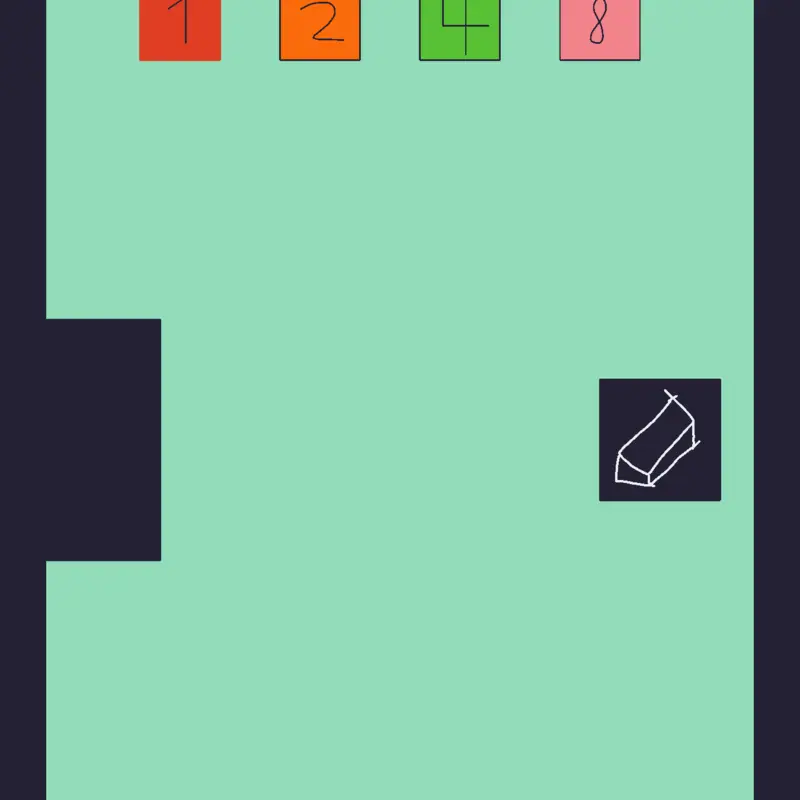 Merging game by @FriedrichNorgo