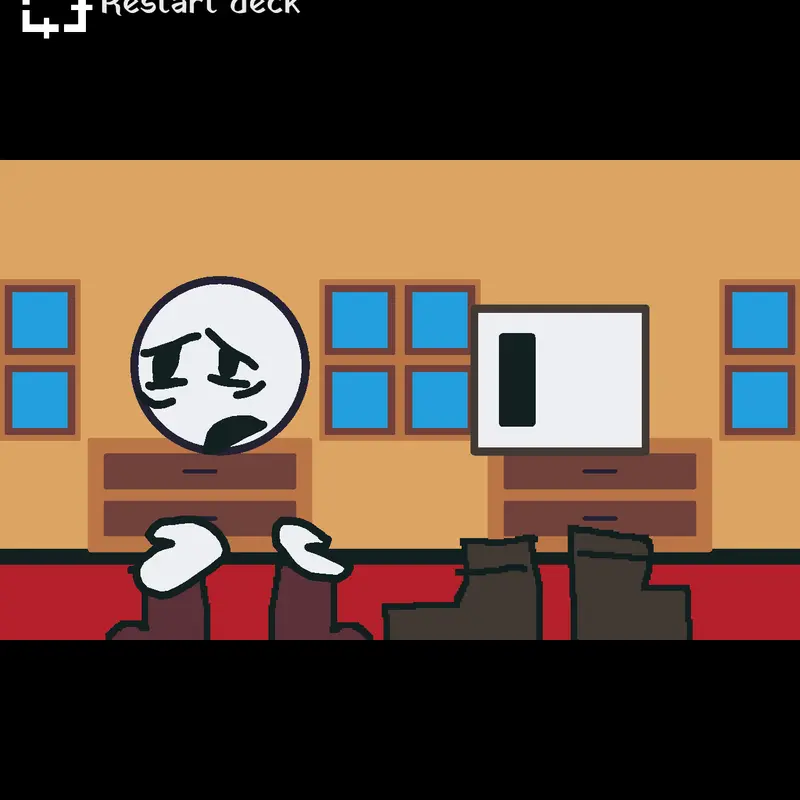 Game by @floorbowNhc