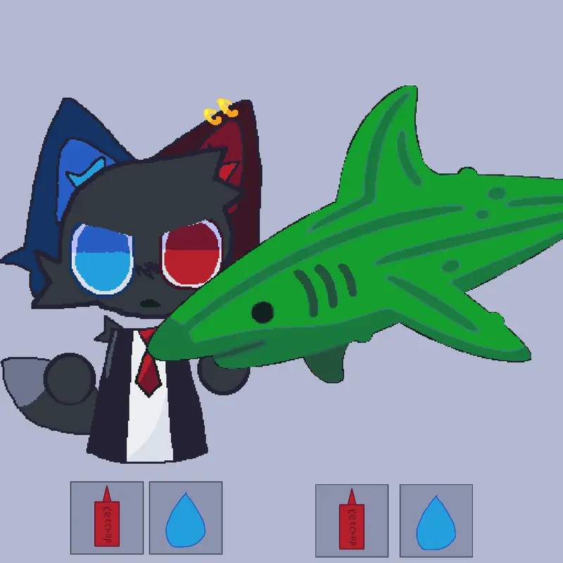 Game by @shark_sheofovj
