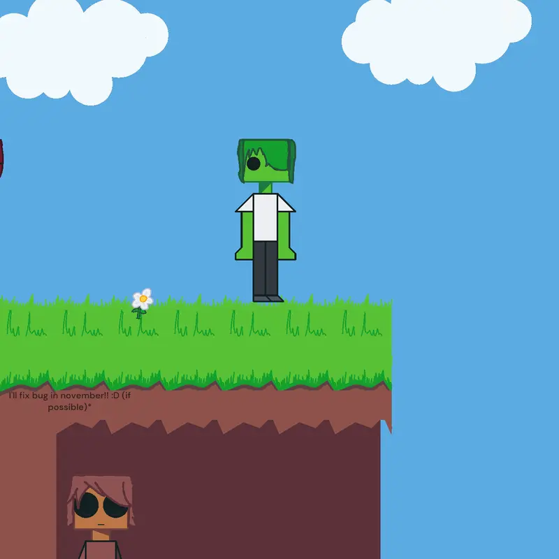 Game by @PrettyBloody1999