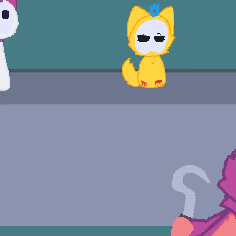 Game by @theFoxhimself