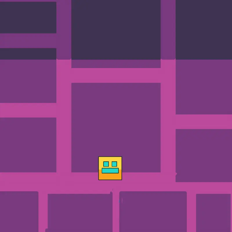 Game by @cubecharacters