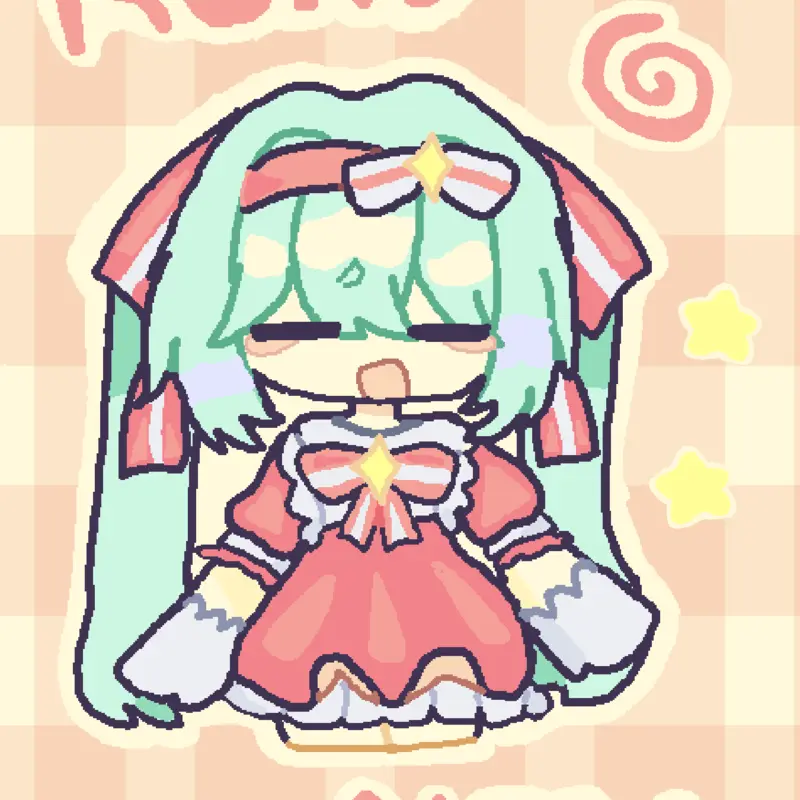 Mikuu by @_Tokie_