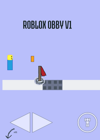 ROBLOX OBBY V1