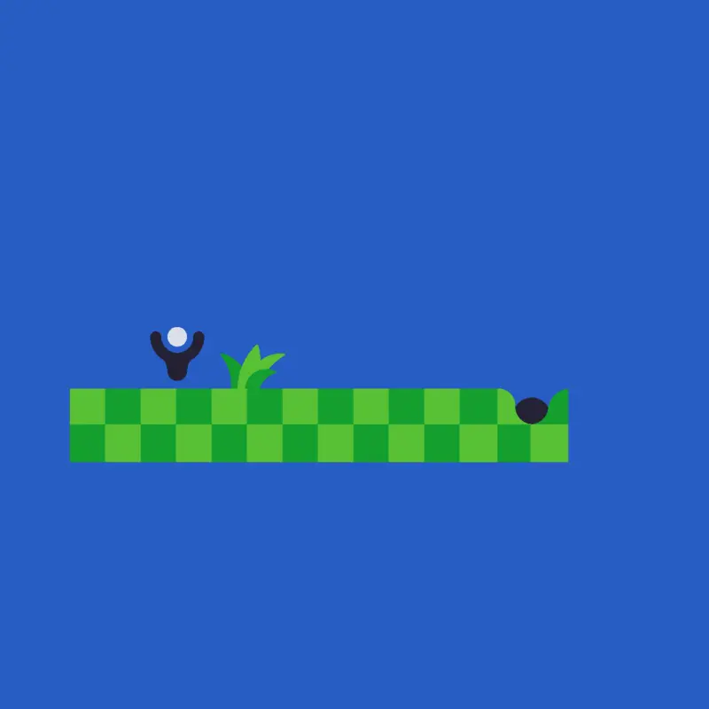 Game by @golf_test