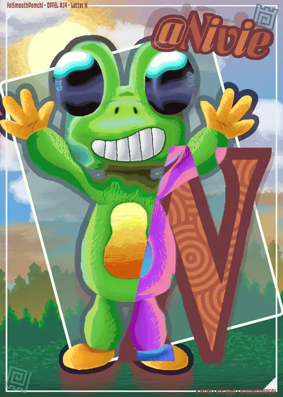 Game by @folSmoothPomchi