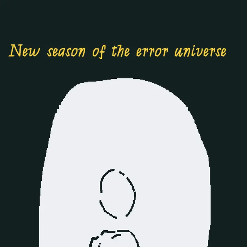 Universe by @error9code