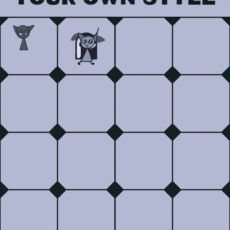 Game by @Dozenalblocks_9