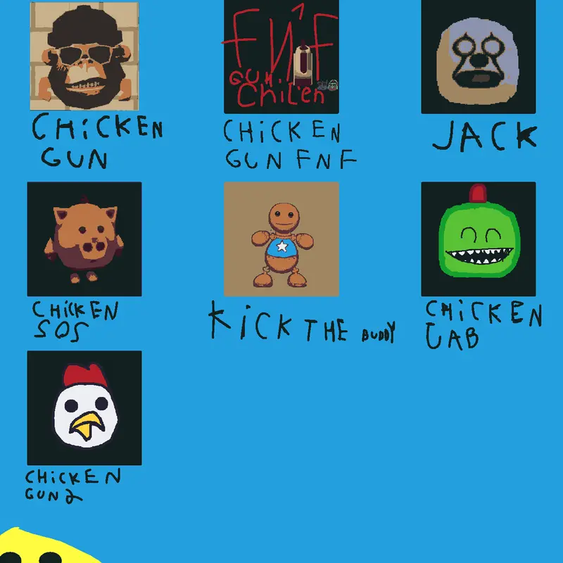 Game by @bixofeio_cg_tubbie