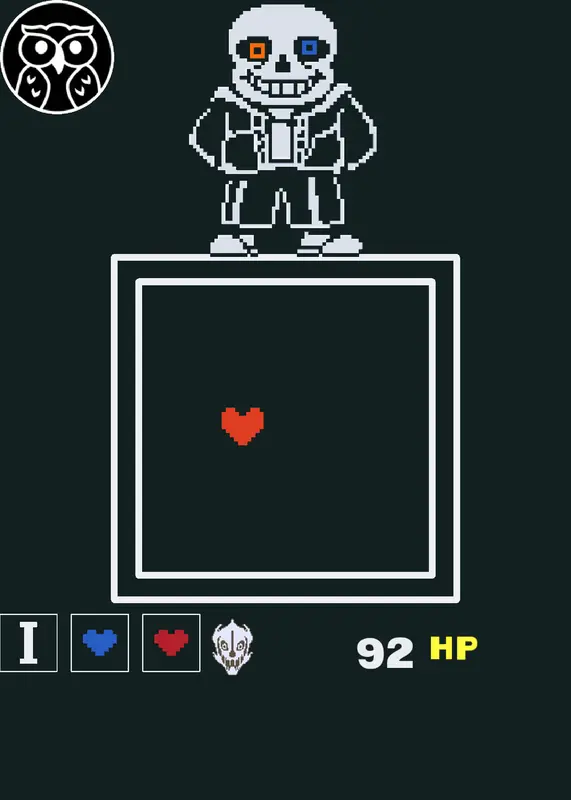 Game by @sansbestattack
