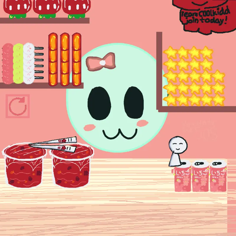 Game by @cookies_cupcake