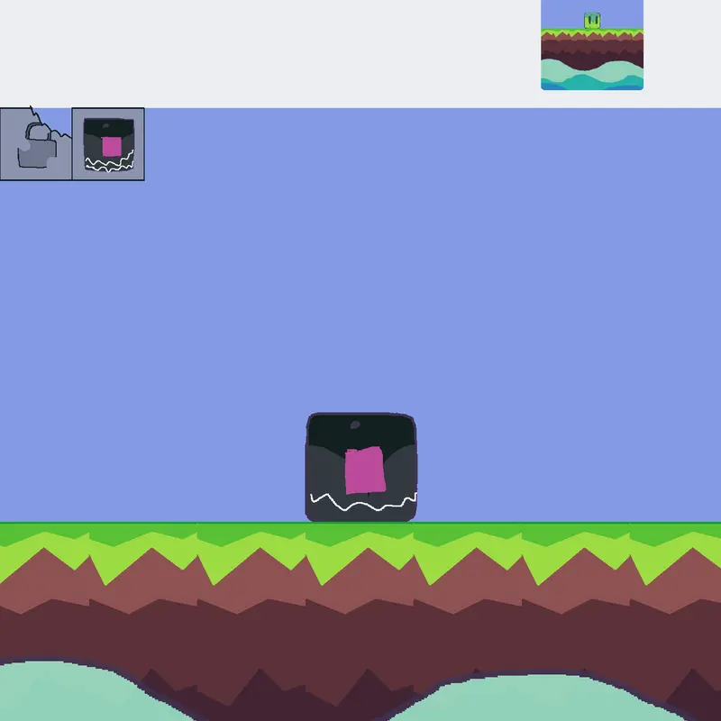Game by @santibenja