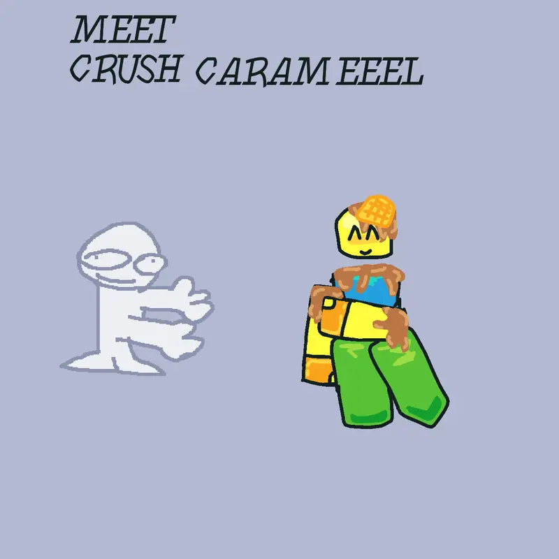 Game by @CrushCaramel