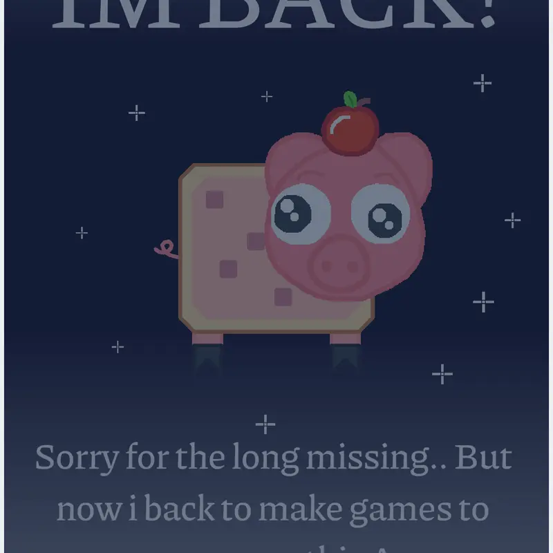Game by @cubecharacters