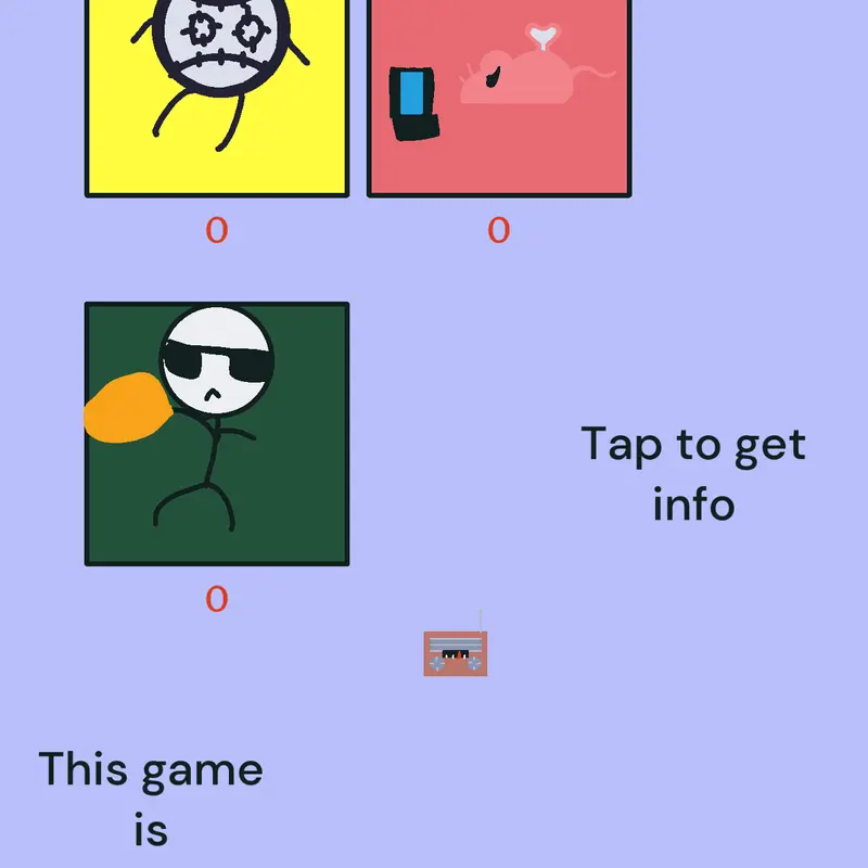 Game by @TheGuyThatIsBoring