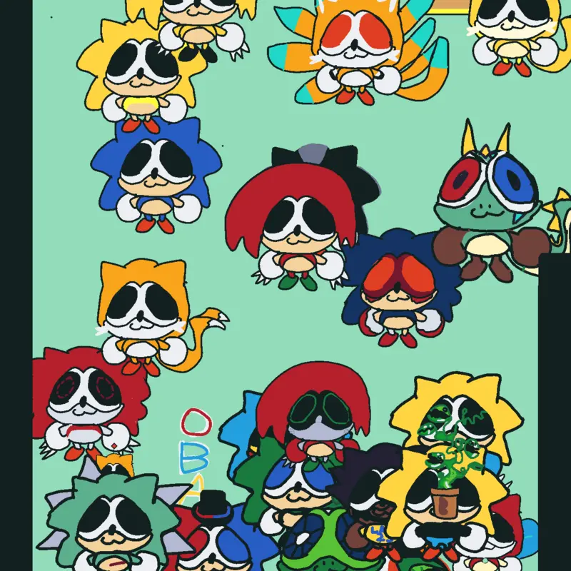 Idk by @solarballs2344