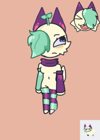 My oc