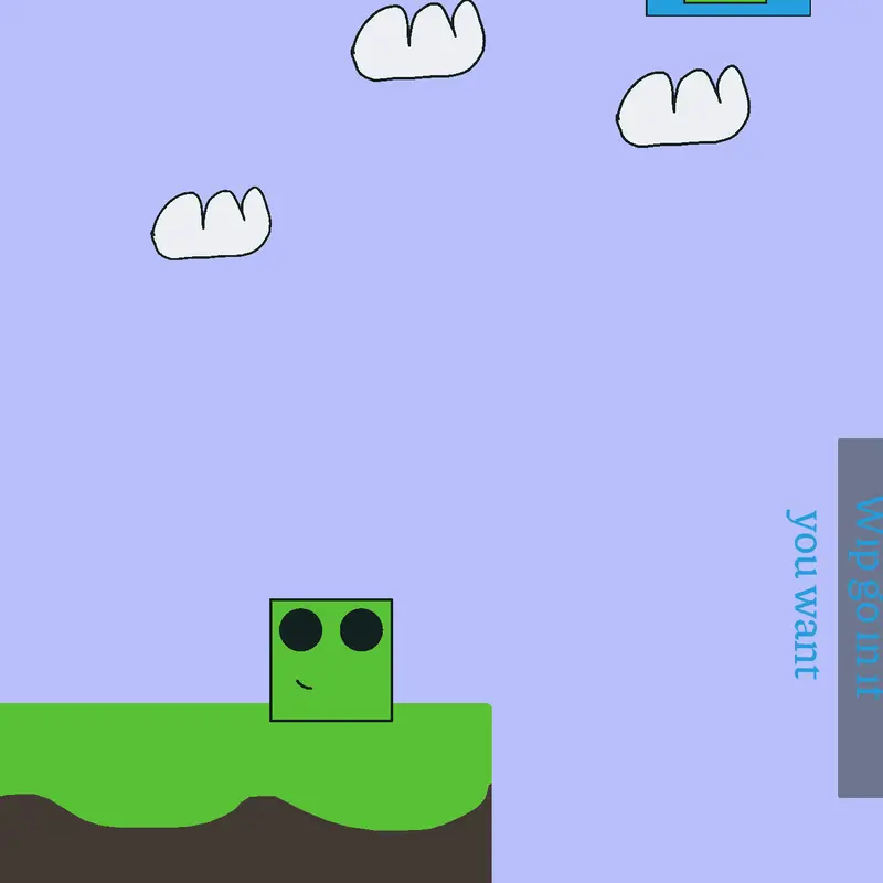 Ending game my first game by @littlesharkplays