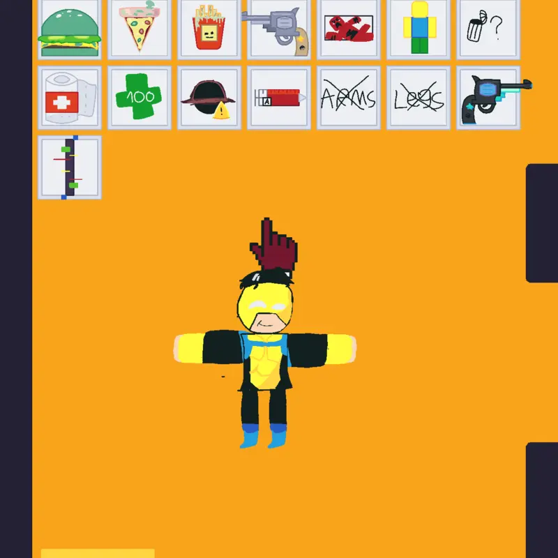 Game by @CoolManners