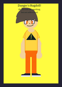 Danger's Ragdoll!