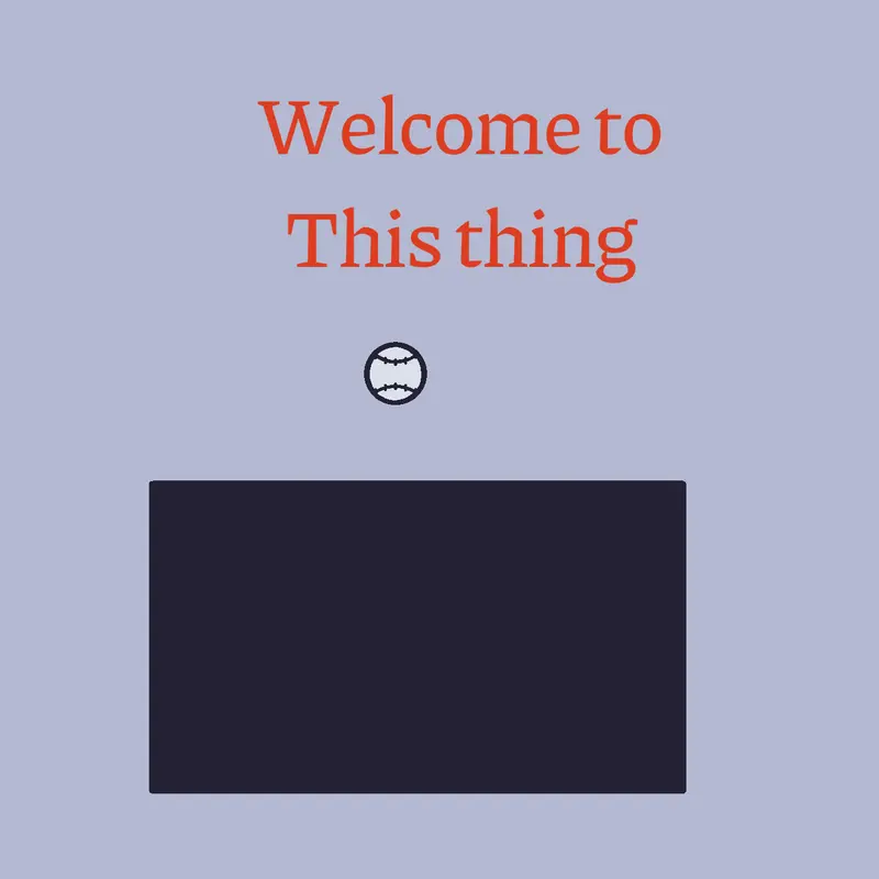 Ball game by @siri2