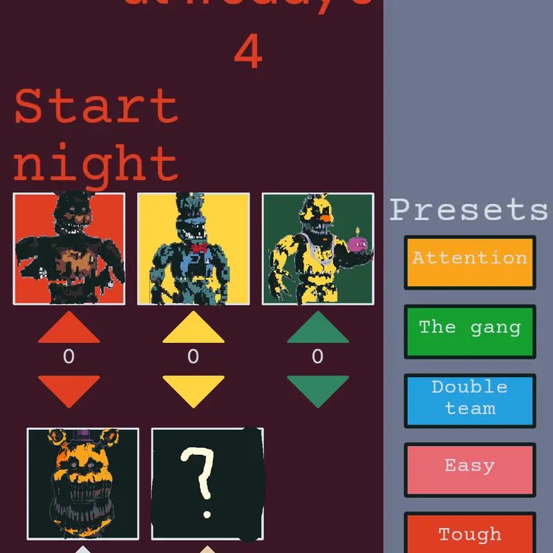 Game by @Crashes_Time