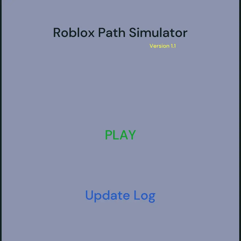 Game by @ababbaba