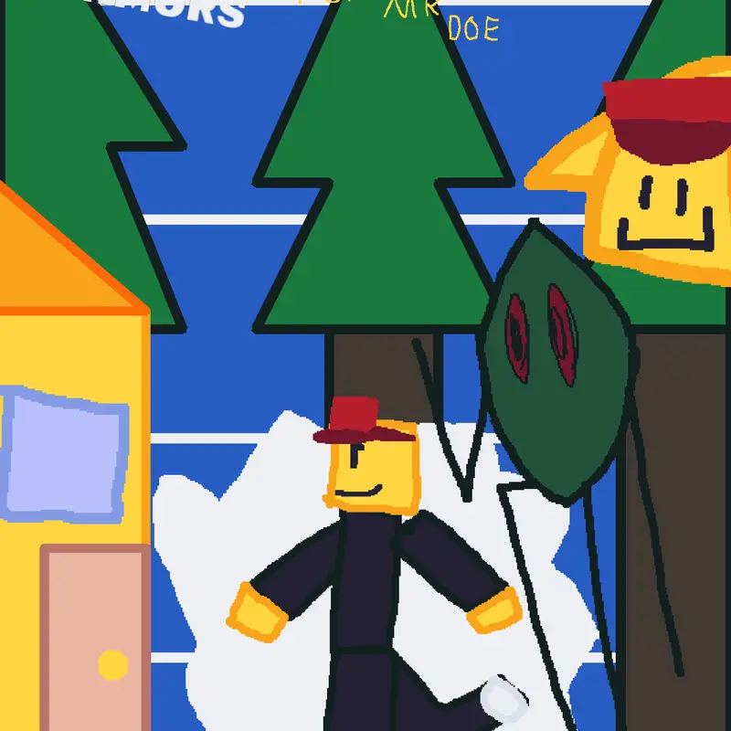 Game by @MrDoes