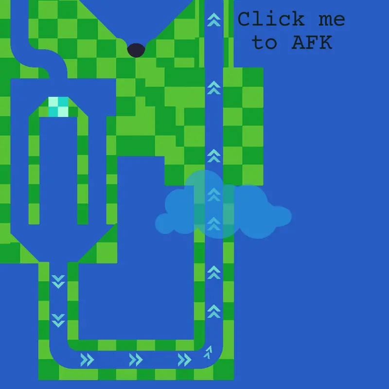 ball game and afk by @skymon