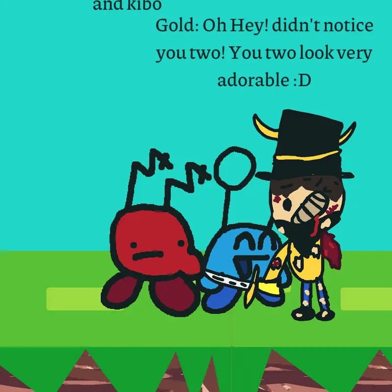 Game by @the_creator_kibo