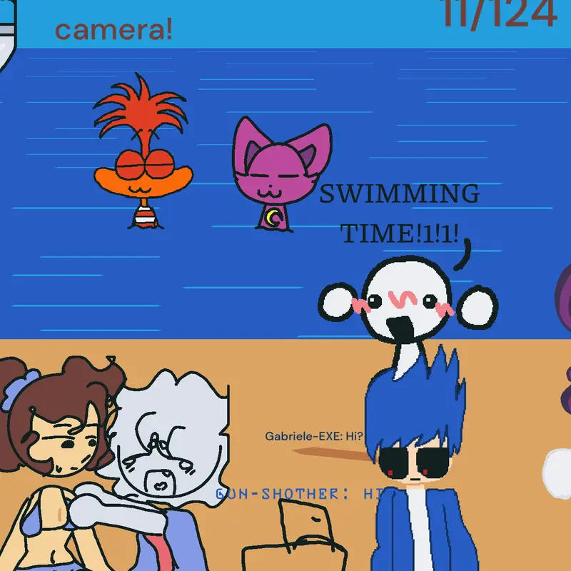 Game by @-Black_Sapphire-_Lover
