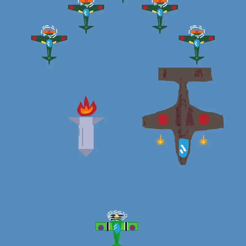 #shmup #game #arcade #castlegameplay by @Adi_stereo9807