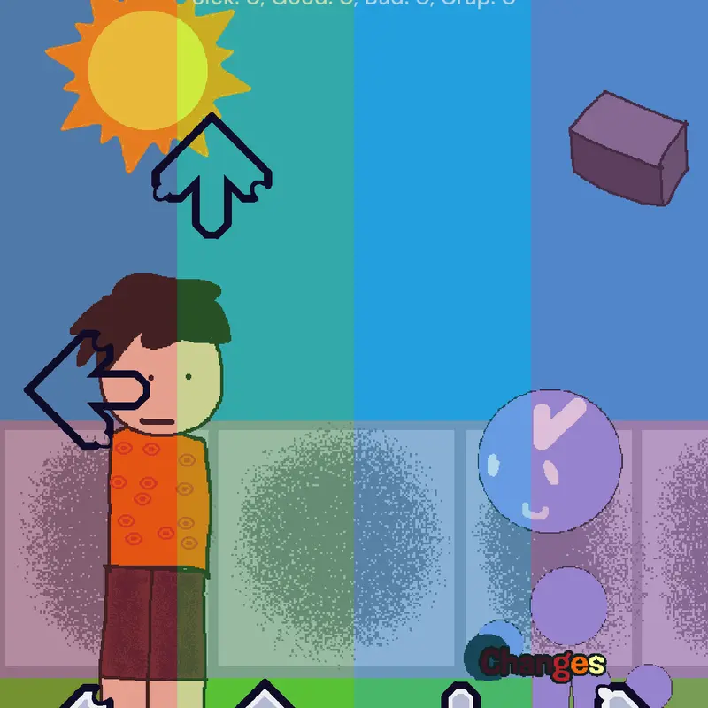 Game by @KingSonic777