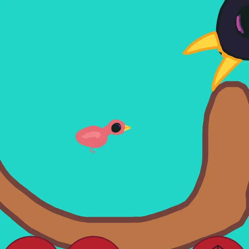 Game by @yellowcoral